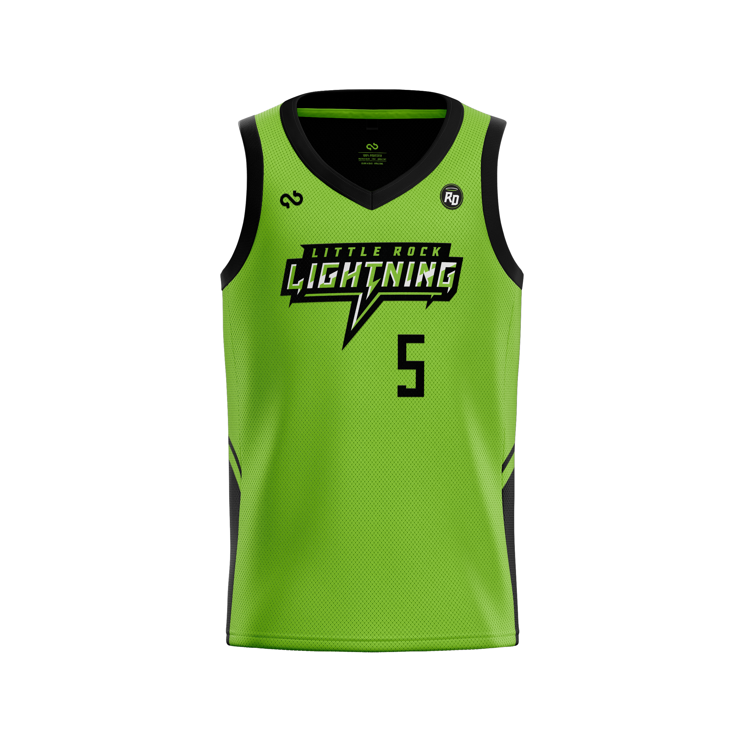 official lightning jersey