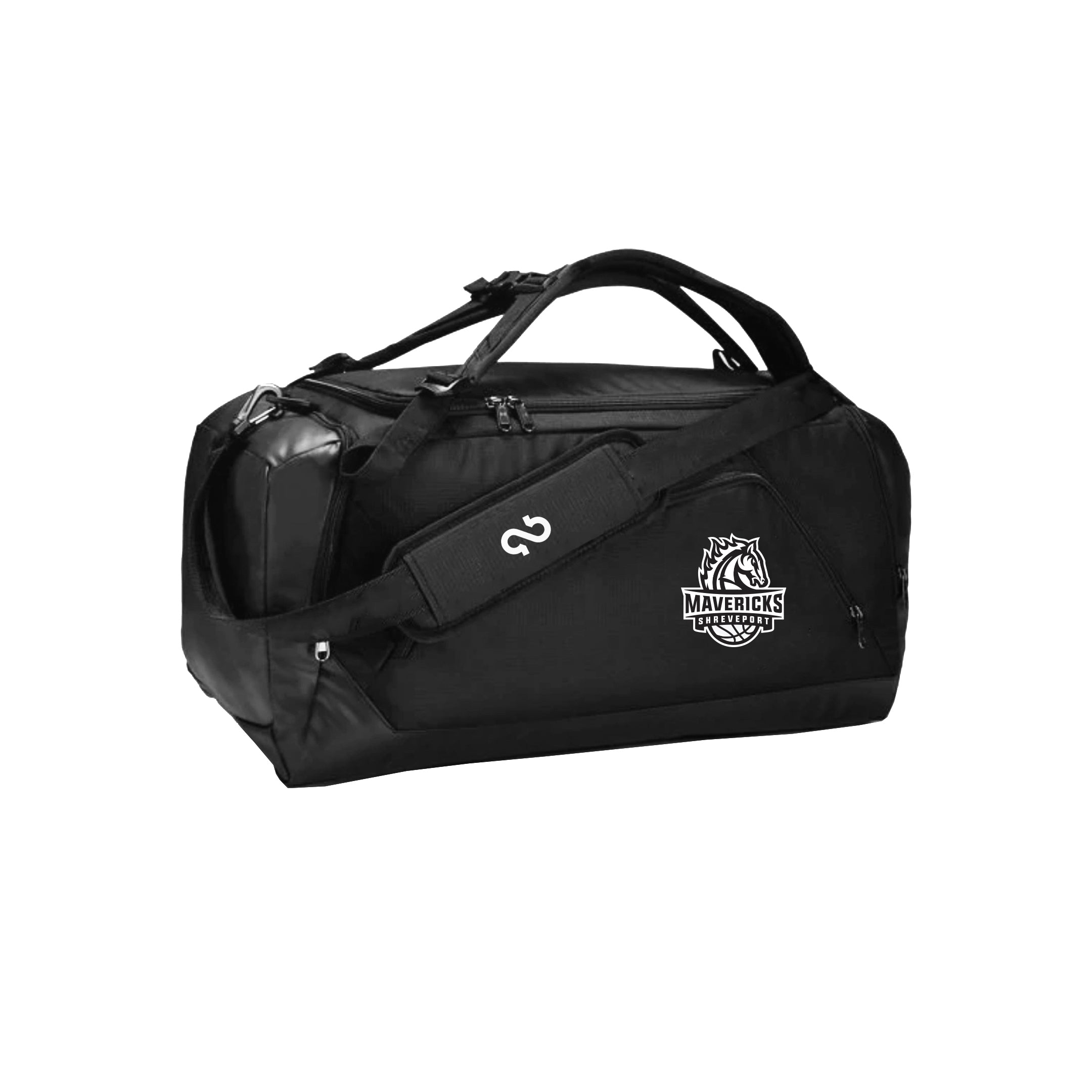 Shreveport Mavericks Official Travel Bag – The TBL Store