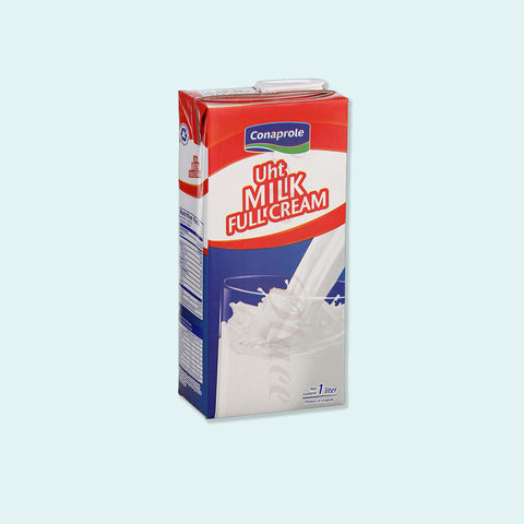 Jersey UHT Full Cream Milk - LTH