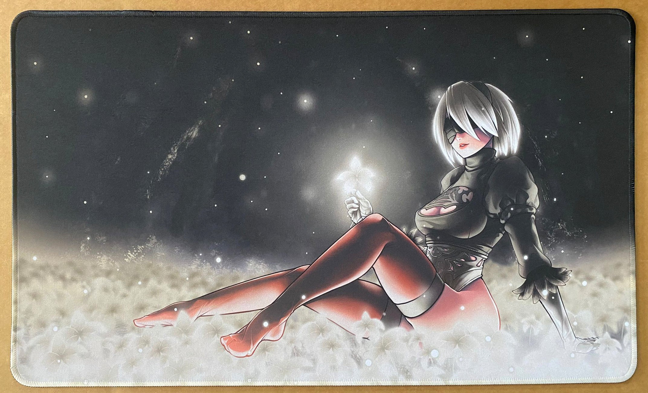 Nier Automata 2b 9s Lunar Tear Poster Print -  Norway