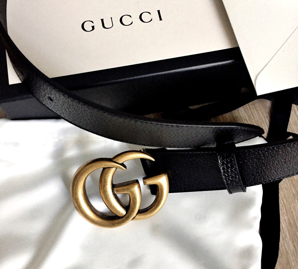 ceinture gucci