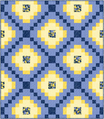 Vista Point quilt pattern