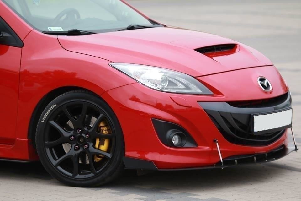 mazda 3 mps С‚СЋРЅРёРЅРі