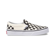 Load image into Gallery viewer, Vans Classic Slip-On - Black/White Checkerboard
