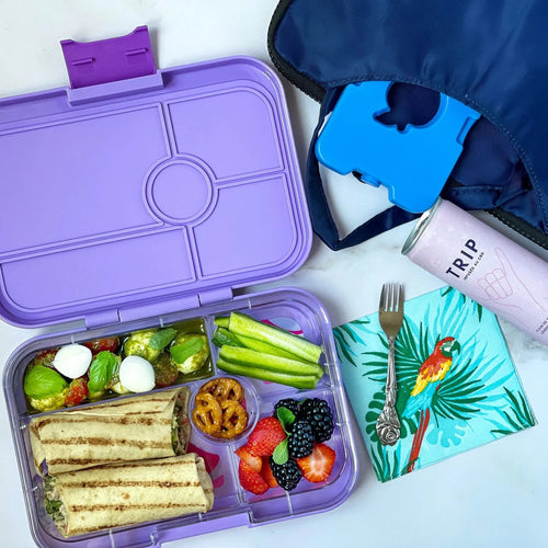 Yumbox Panino 4 Compartment Lunch Box - iQ living