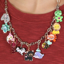 Load image into Gallery viewer, Charm It- Glitter Whale Charm
