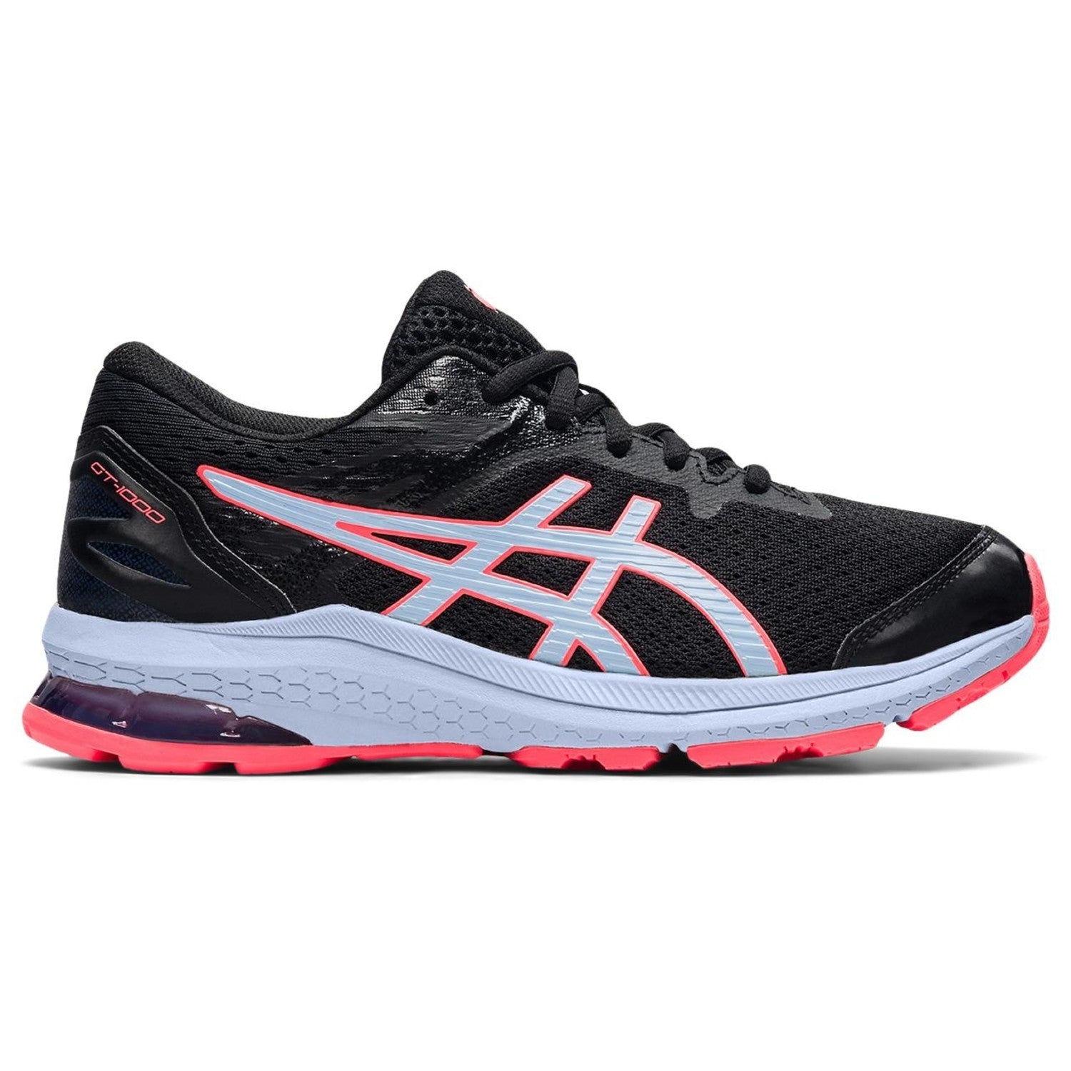 Asics 1000 10 GS - Black/Soft – Finn