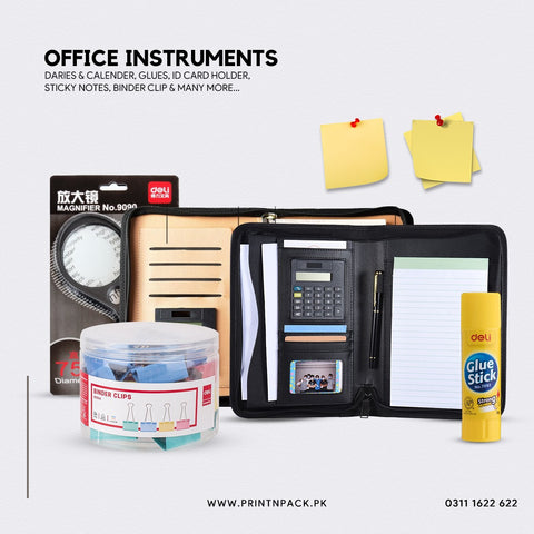office instruments