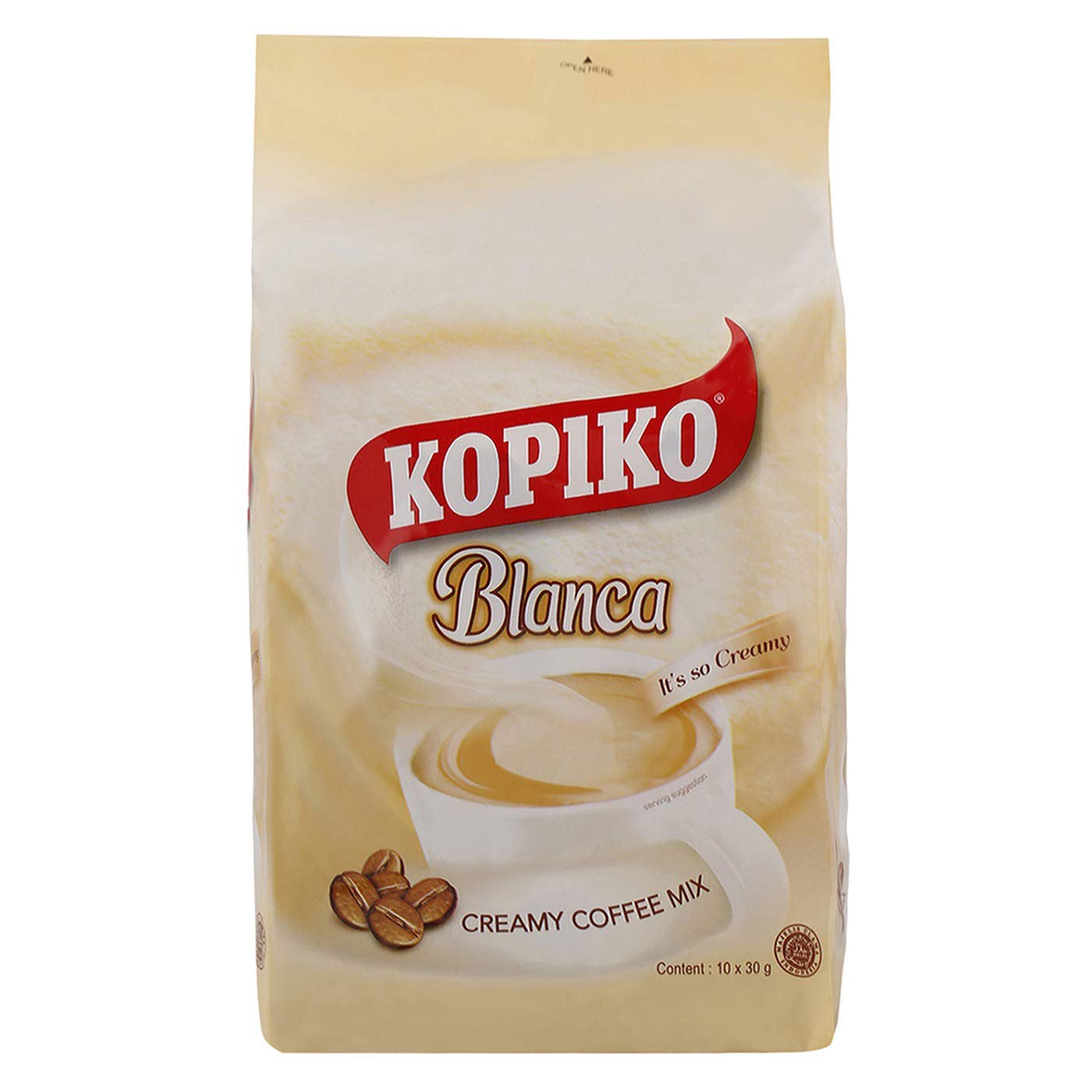 コピコ ブランカ KOPIKO Blanca フィリピンコーヒー - コーヒー