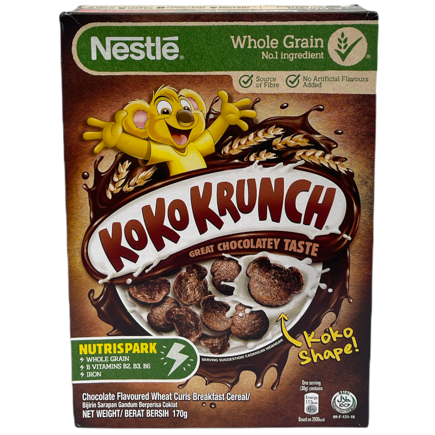 Koko krunch