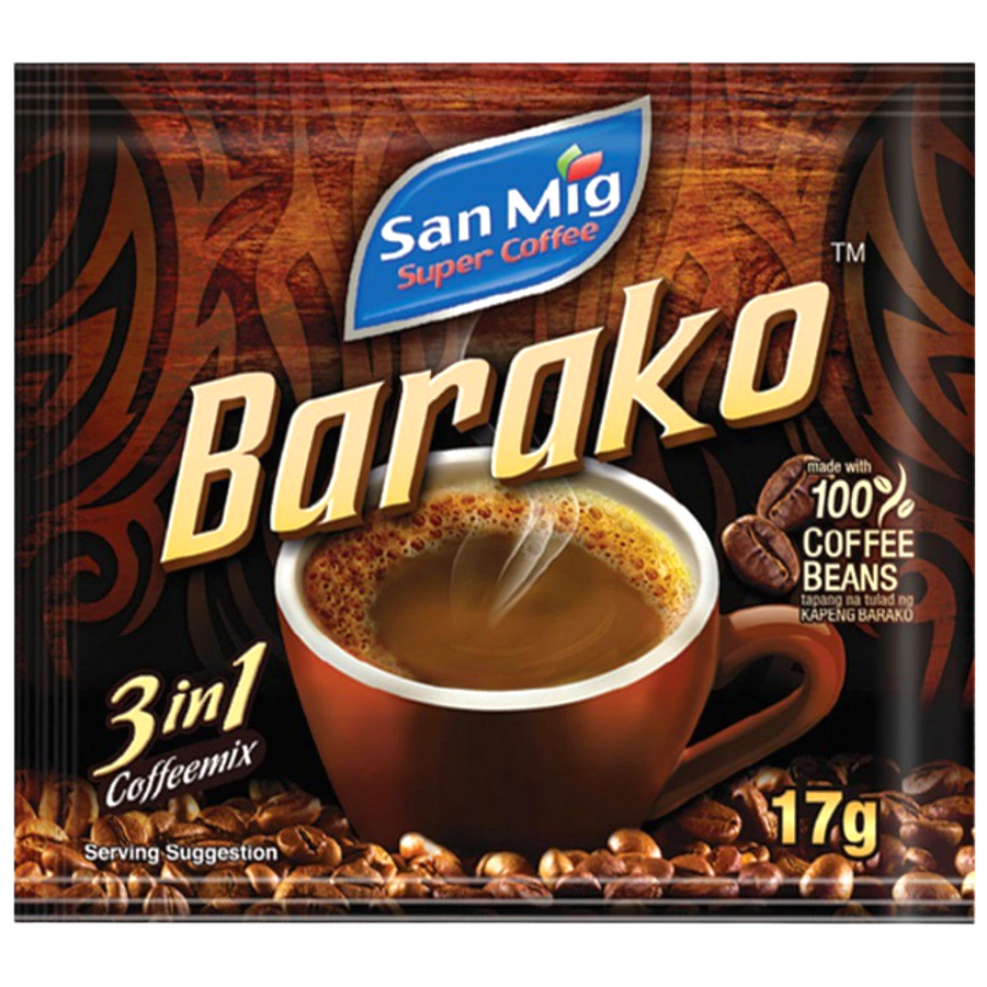 Cafe Puro 3 in 1 Instant Coffee Mix - 250 G