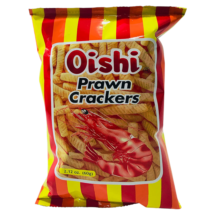 Besuto Prawn Crackers Original 100g