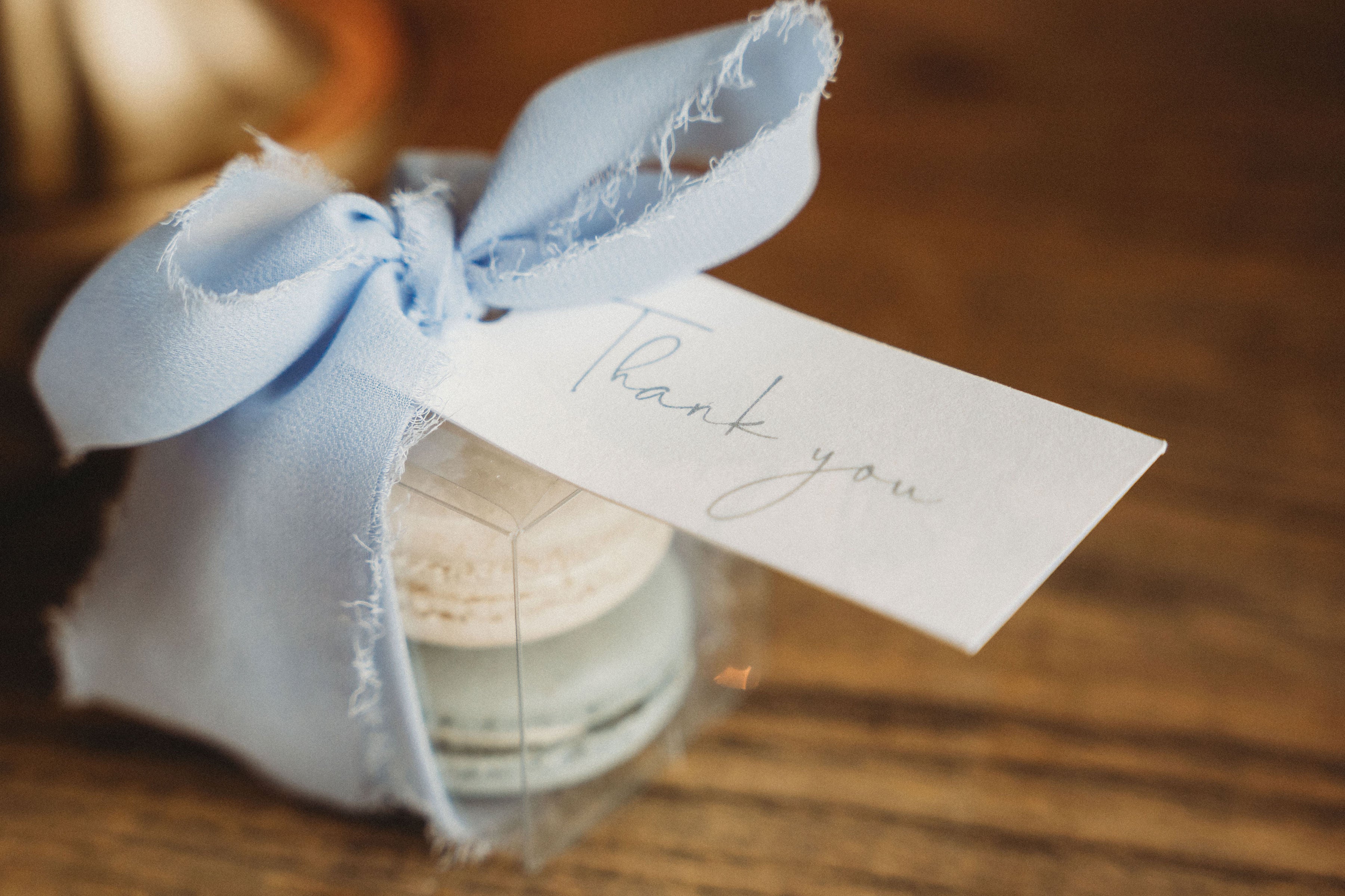 macaroon favors