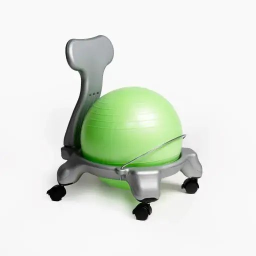 Kids ball chair from Aeromat.