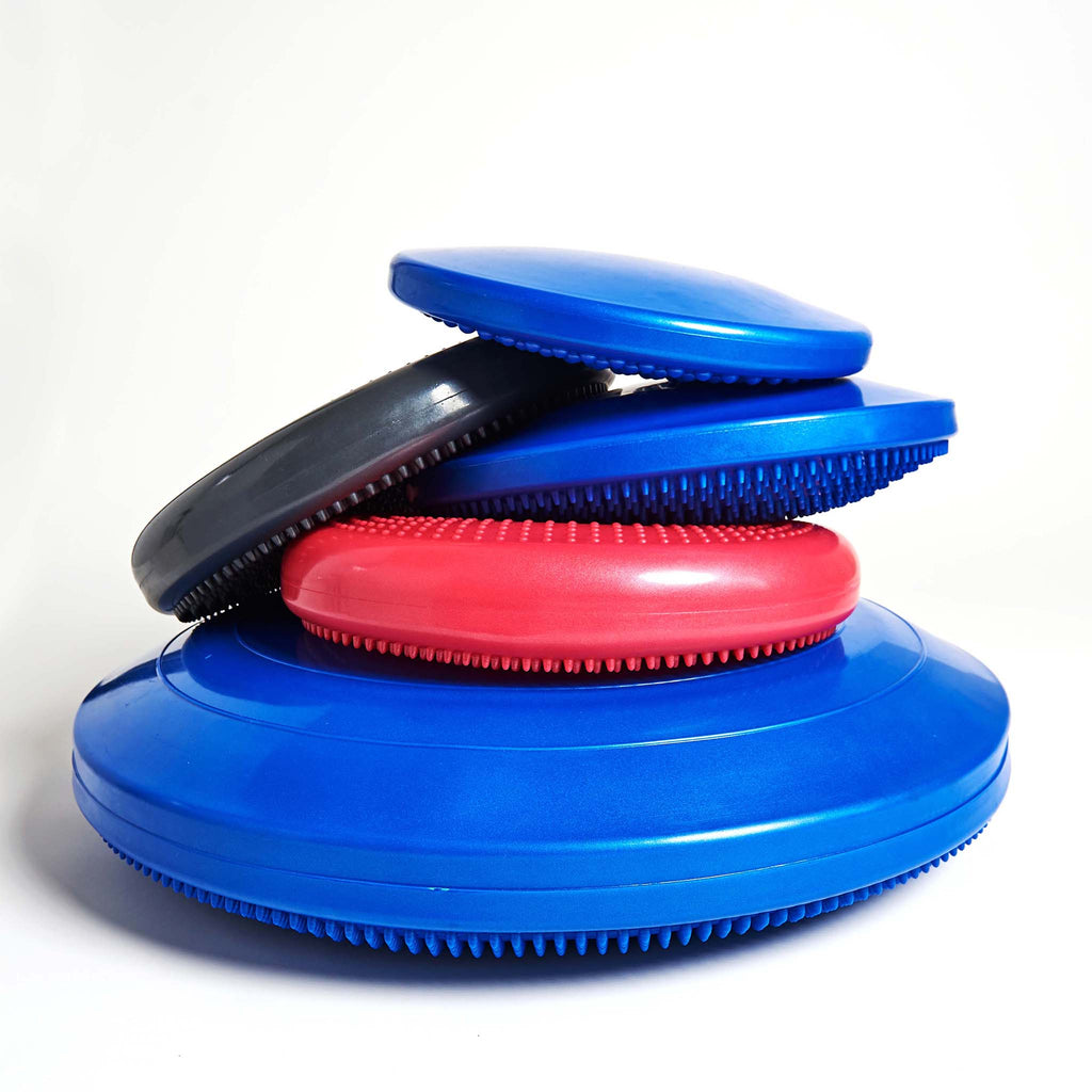 Physical therapy balance equipment from Aeromat.