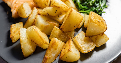 Sautéed potatoes