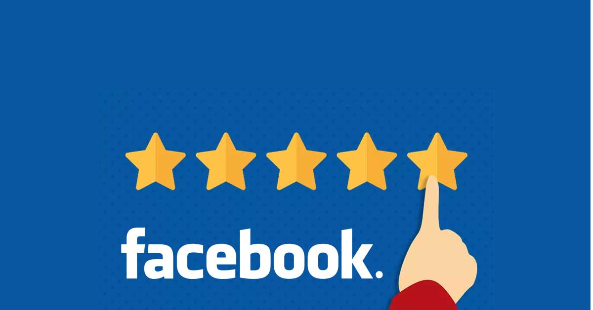 how to get reviews on facebook
