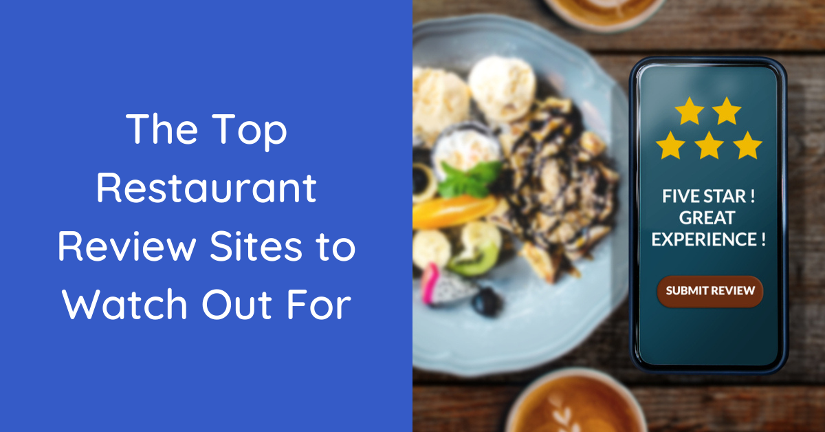 restaurant review sites