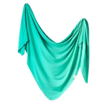 Spout Knit Swaddle