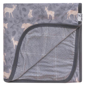 Timber 3 Layer Stretchy Quilt - Simply Formed