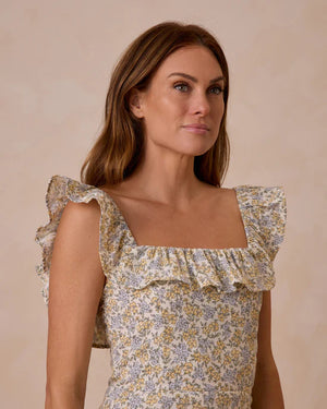 FINAL SALE Bianca Dress | Bloom - Simply Formed