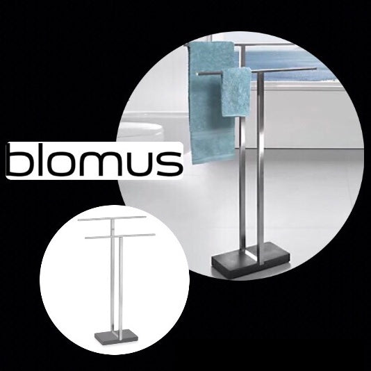 blomus タオルスタンド MENOTO 68664-www.malaikagroup.com