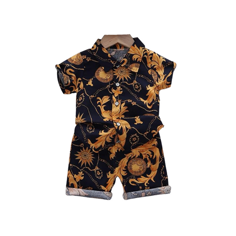 LV toddler swimsuit – Swanky Indian Boutique