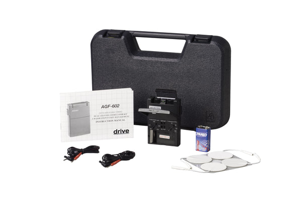 Drive Medical Deluxe Electronic Muscle Stimulator