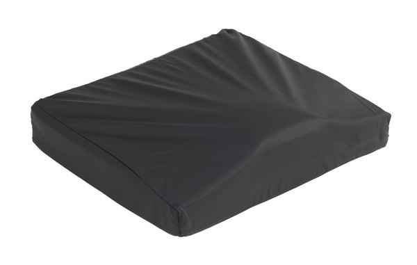 Titanium Gel/Foam Wheelchair Cushion, 16 x 18