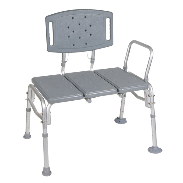 Superslide Patient Transfer Board, Two Large Hand Holes