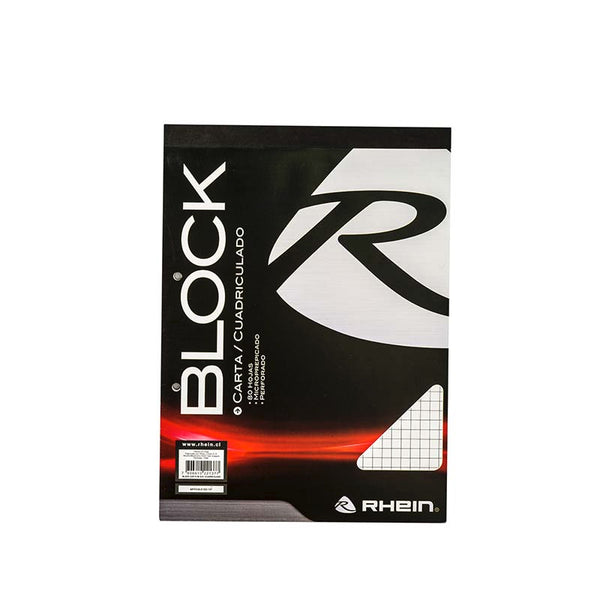Block carta 7mm rhein