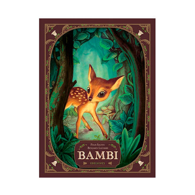 bambi lacombe