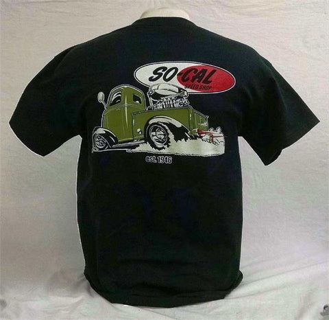 So-Cal Cab Over T-Shirt