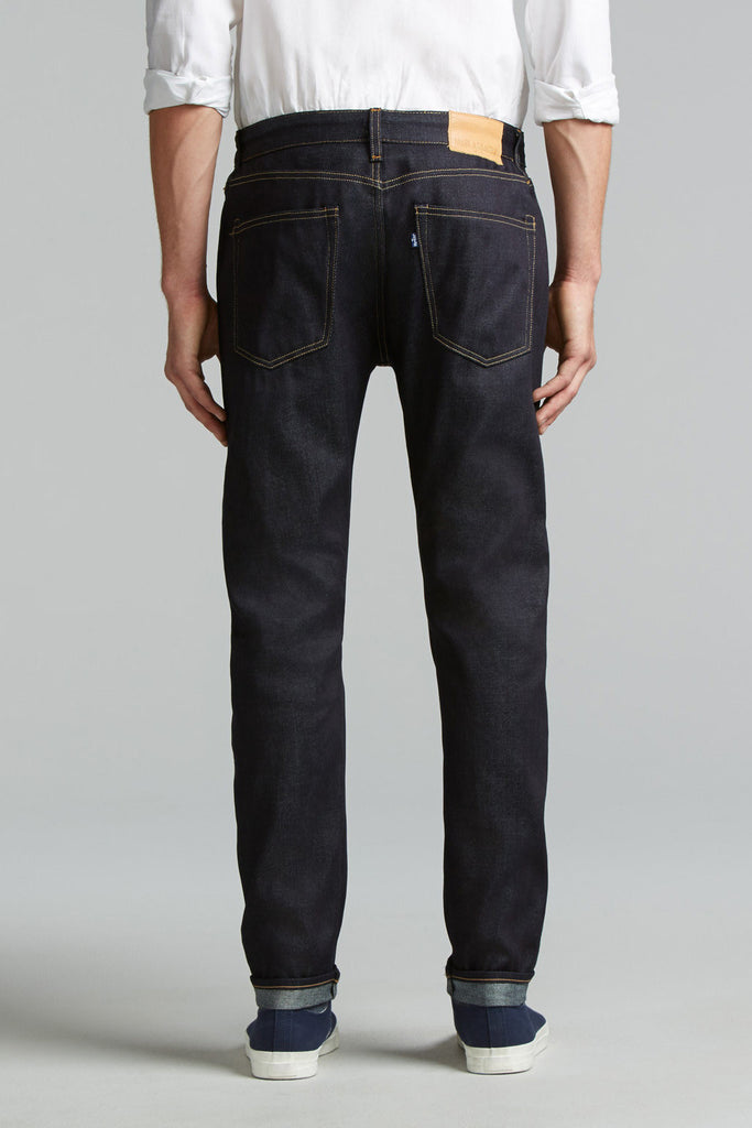 levis made crafted selvedge