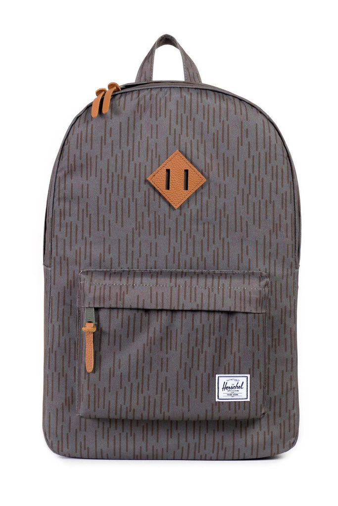 herschel backpack rain