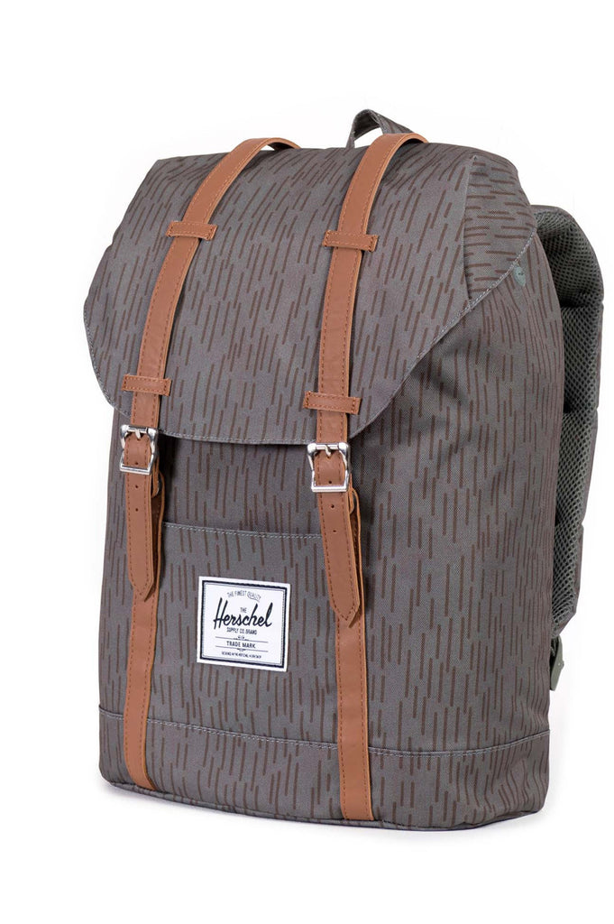 herschel backpack rain