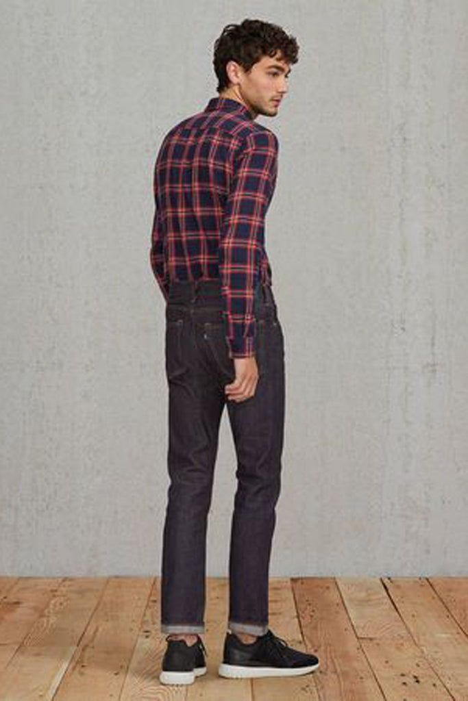 levis made crafted selvedge