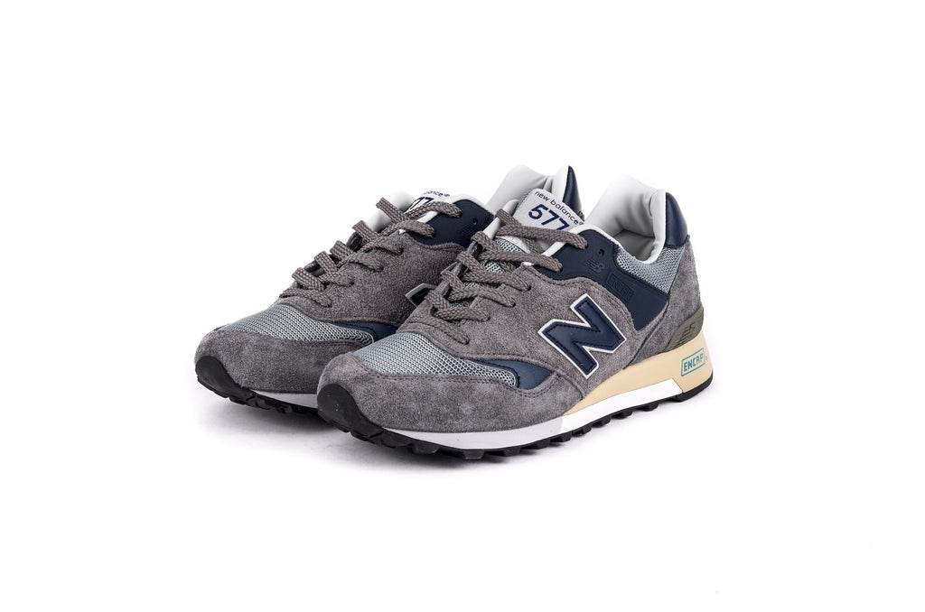 new balance m577 anniversary grey