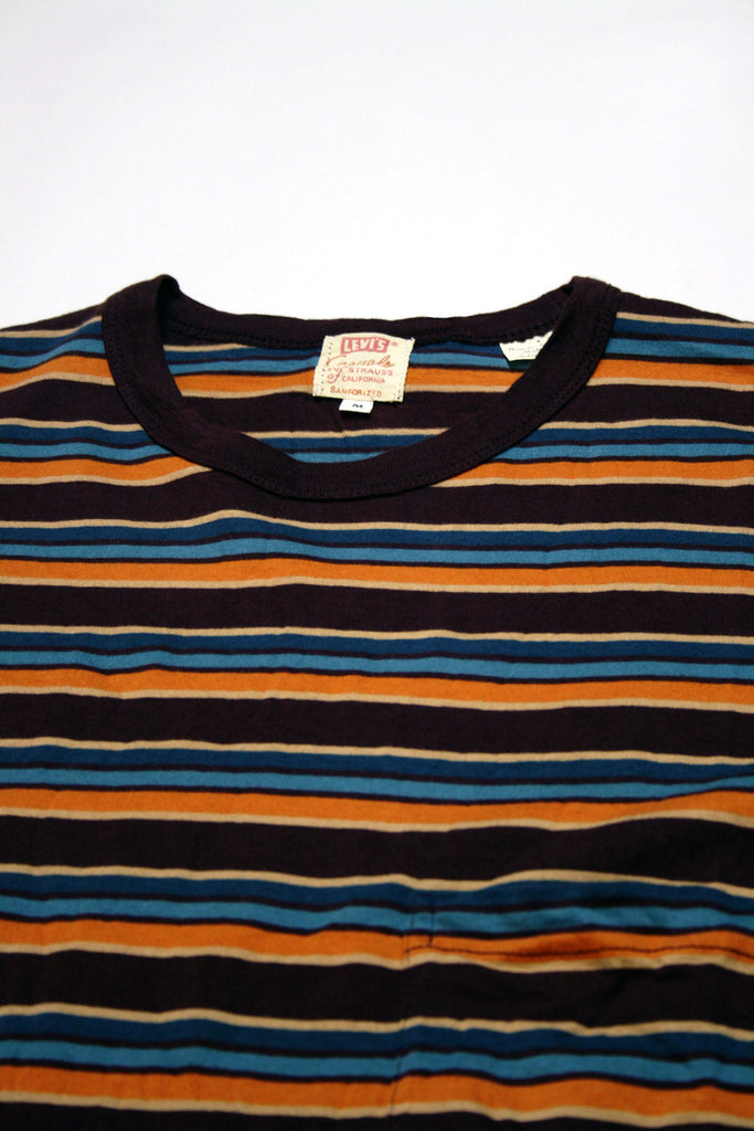 Levi's Vintage Clothing 1960s Striped Tee – elevensouls
