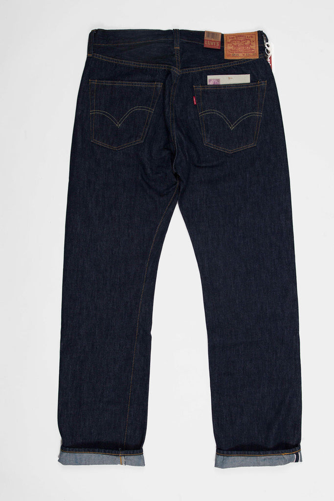 Levi's Vintage Clothing 1947 501 Jeans New Rinse – elevensouls