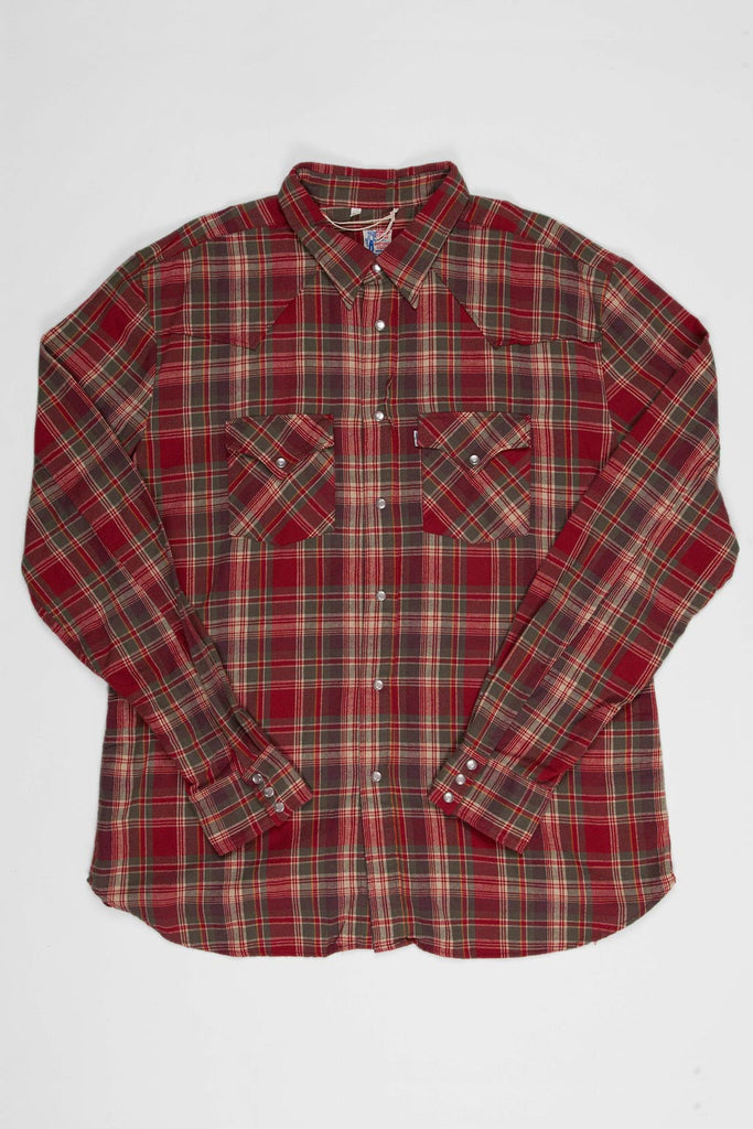 Levi's Vintage Clothing Western Shirt – elevensouls