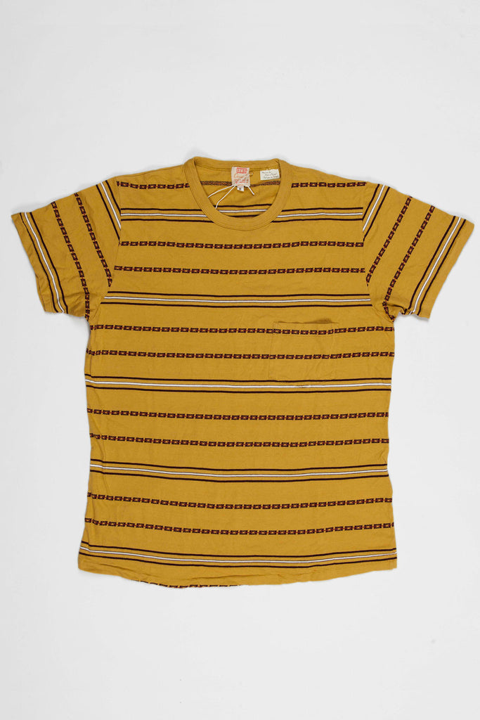 levis vintage striped t-shirt
