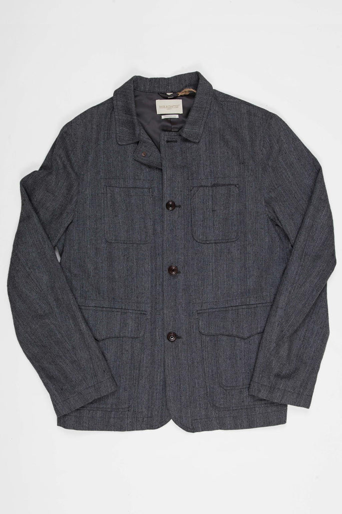 levis made and crafted jacket