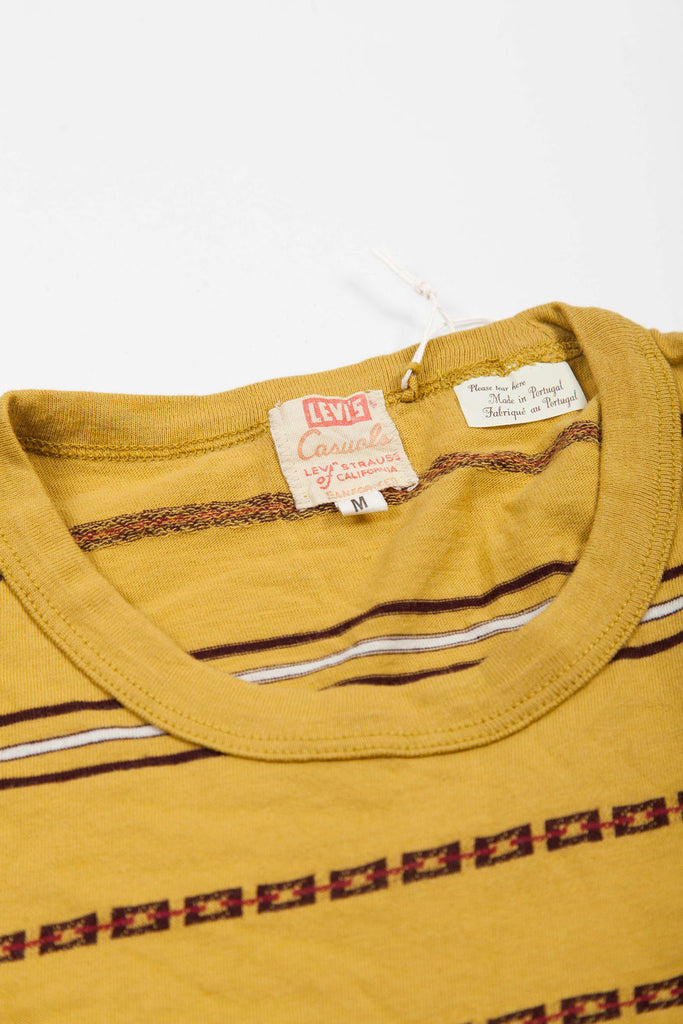 levis vintage striped t shirt