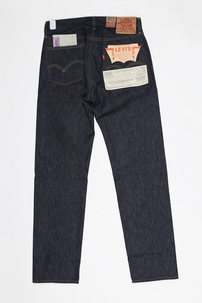 Levi's Vintage Clothing 1954 501Z Rigid – elevensouls