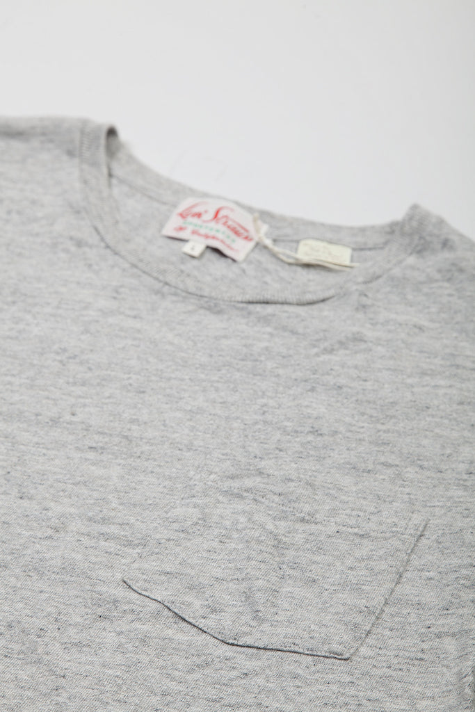 Levi's Vintage Clothing 1950s Sportswear Tee Grey – elevensouls