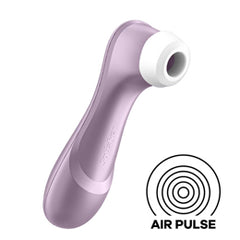 Satisfyer pro 2 Purple