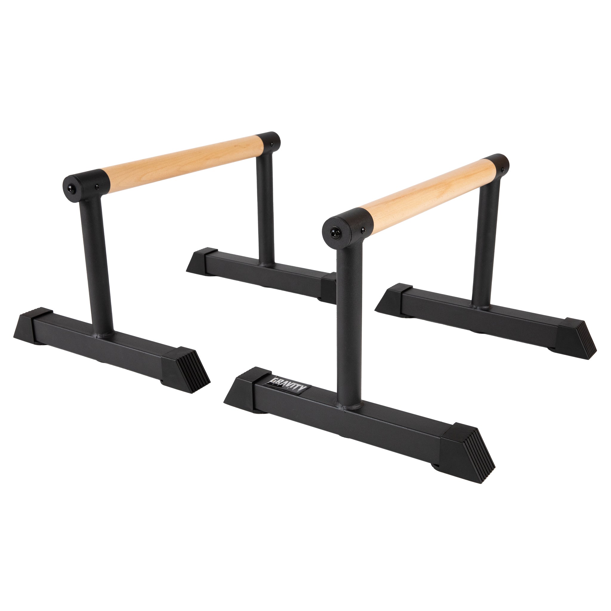 Gravity Fitness Medium Pro Hybrid Parallettes-image-4