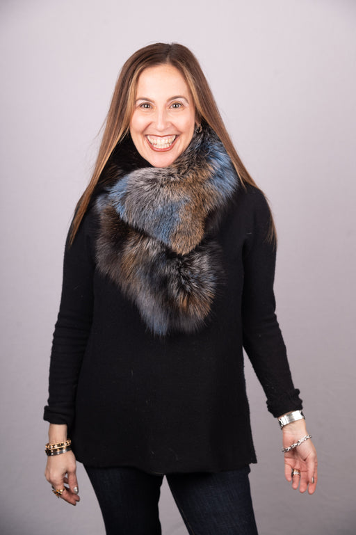 Fur Scarves — David Green Master Furrier