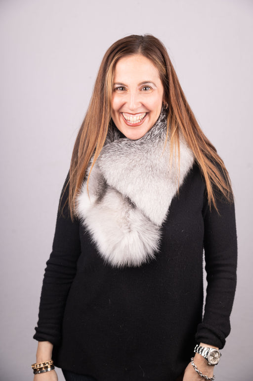 Fur Scarves — David Green Master Furrier